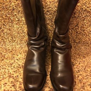 Leather Boots by Santana (Canada)